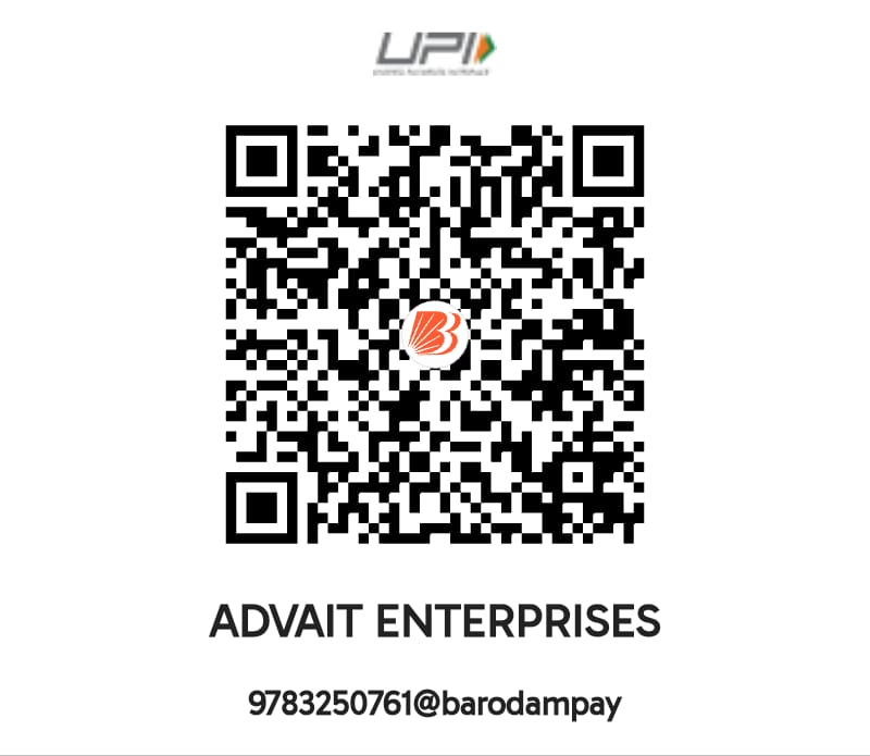 UPI QR Code